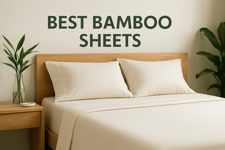Best Bamboo Sheets for Luxurious Sleep in 2025
