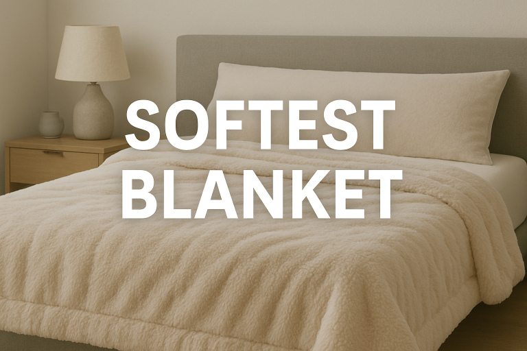 Softest Blanket: Top Picks for Ultimate Comfort